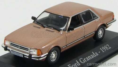 Ford Granada - 1982 - Bronze