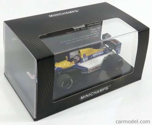 Williams Renault FW014B - #5 World Champion 1992 - Nigel Mansell