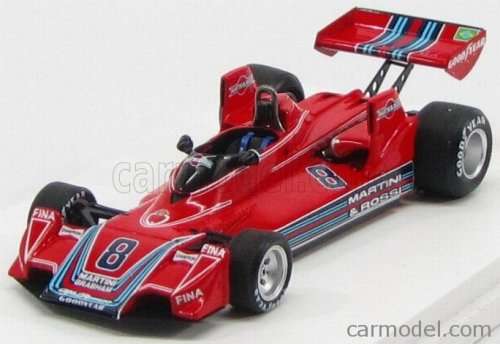 Alfa Brabham BT45A - 1976 US GP West #8 - Carlos Pace