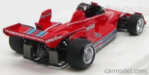 Alfa Brabham BT45A - 1976 US GP West #8 - Carlos Pace