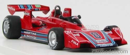 Alfa Brabham BT45A - 1976 US GP West #8 - Carlos Pace