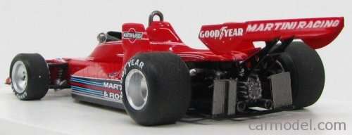 Alfa Brabham BT45A - 1976 US GP West #8 - Carlos Pace