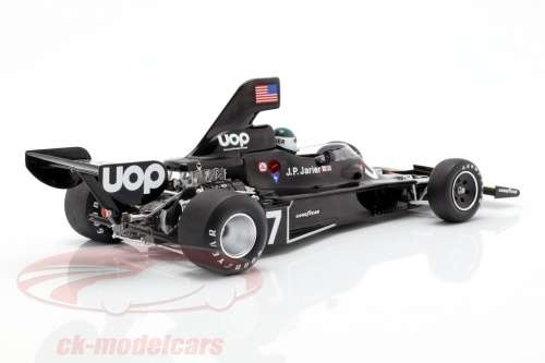 Shadow DN5 - #17 Brazilian GP F1 1975 - Jean-Pierre Jarier