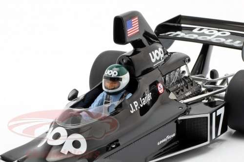 Shadow DN5 - #17 Brazilian GP F1 1975 - Jean-Pierre Jarier