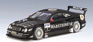 Mercedes Benz CLK - DTM 2001 #5 - Uwe Alze