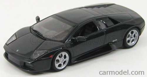Lamborghini Murcielago - 2001 - Metallic Black