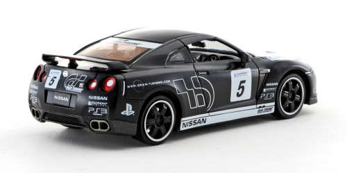 Nissan GT-R Spec V - 2009 - Gran Turismo 5 - Collector's edition exclusive