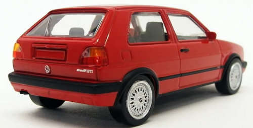Volkswagen Golf GTI G60 - 1990 - Red