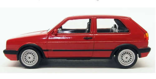 Volkswagen Golf GTI G60 - 1990 - Red