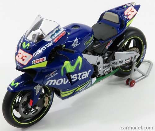 Honda RC211V - Team Telefonica - #33 MOTOGP 2005 - Marco Melandri