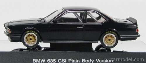 BMW 635 CSi - 1984 - Dark Blue