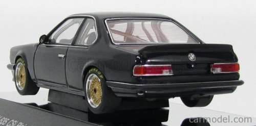 BMW 635 CSi - 1984 - Dark Blue