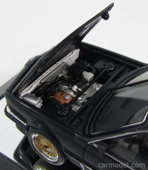 BMW 635 CSi - 1984 - Dark Blue