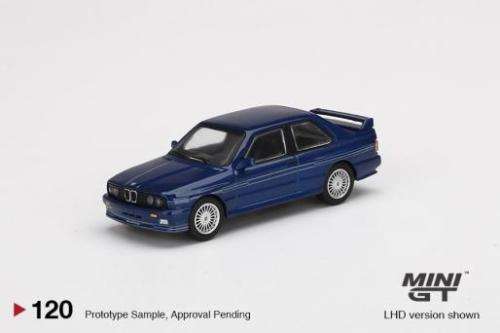 BMW M3 (E30) ALPINA B6 3.5 S - Alpina Blue
