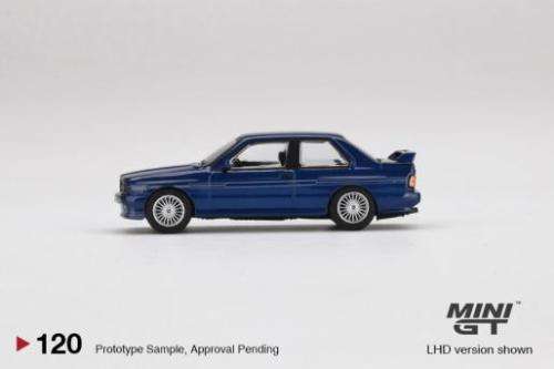 BMW M3 (E30) ALPINA B6 3.5 S - Alpina Blue