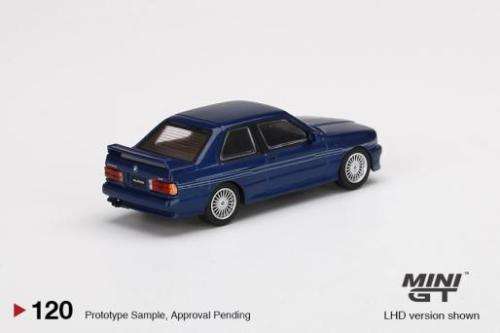BMW M3 (E30) ALPINA B6 3.5 S - Alpina Blue
