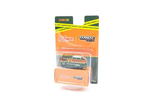 Volkswagen T1 Panel Van - Jagermeister - Low Ride Height with Roof Rack