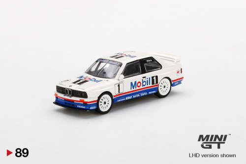 BMW M3 (E30) #1 Schnitzer Motorsport 1992 Guia Race of Macau Winner - Hong Kong Exclusive