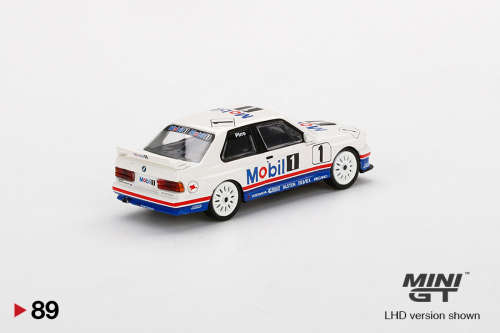 BMW M3 (E30) #1 Schnitzer Motorsport 1992 Guia Race of Macau Winner - Hong Kong Exclusive