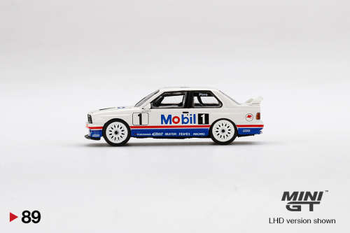 BMW M3 (E30) #1 Schnitzer Motorsport 1992 Guia Race of Macau Winner - Hong Kong Exclusive