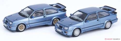 Ford Sierra RS500 Cosworth - 1986 - Moon Stone Blue