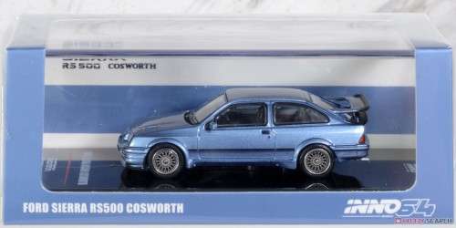Ford Sierra RS500 Cosworth - 1986 - Moon Stone Blue