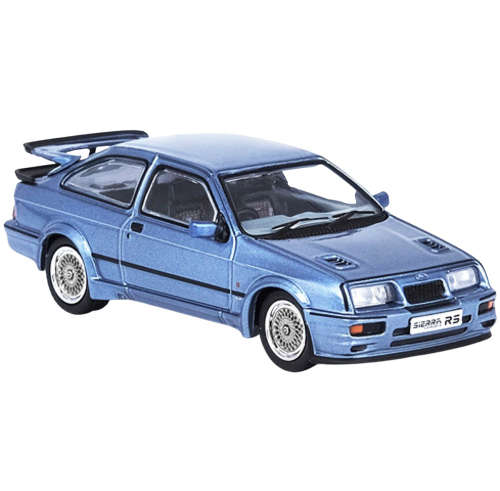 Ford Sierra RS500 Cosworth - 1986 - Moon Stone Blue
