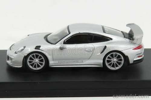 Porsche 911 (991) GT3 RS Coupe - 2016 - Silver