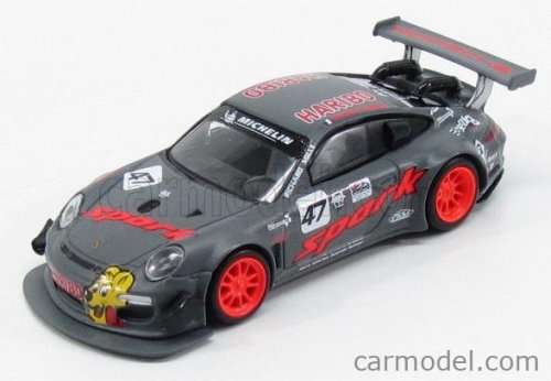 Porsche 911 (997-2) - #47 2nd Rally overall Pikes Peak Winner Class Open Category 2012 - R.Dumas