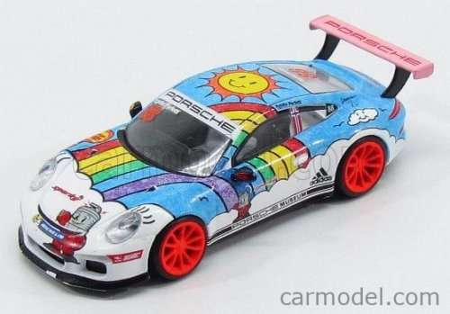 Porsche 911 (991) - #88 Porsche Carrera Cup Asia PCCA Singapore 2015 - E.Perfetti