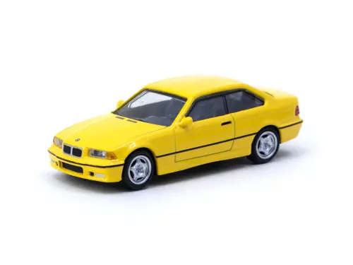 BMW E36 M3 - Yellow