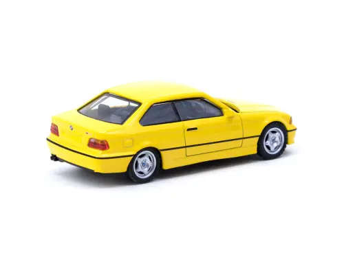 BMW E36 M3 - Yellow