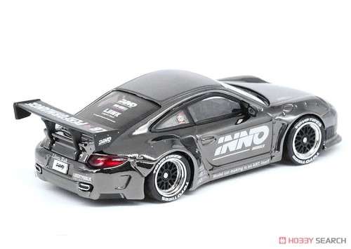 Porsche LBWK Diorama - Hong Kong Toycar Salon 2021 Event Special Edition