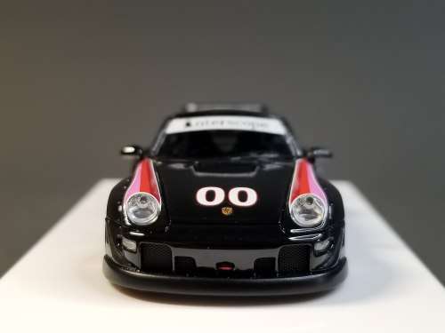 Porsche RWB 993 - Kaihime Ver.2 Whale Wing