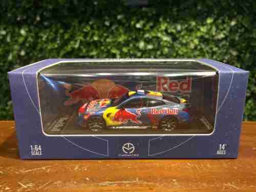 BMW M4 - Red Bull - Blue