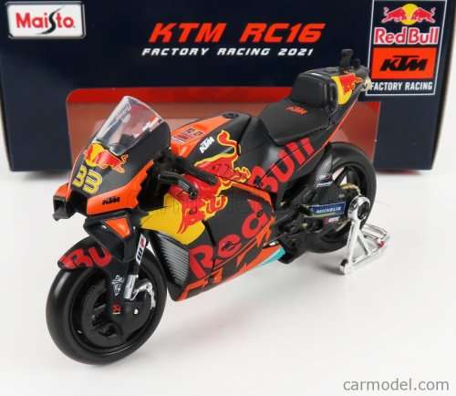 KTM RC16 - MotoGP Factory Racing 2021 - Brad Binder