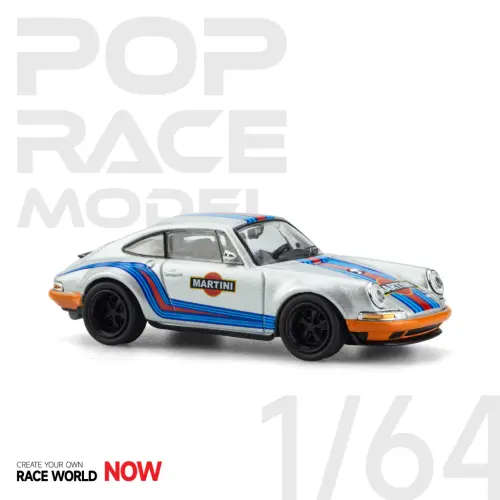 Porsche Singer 911 (964) - Martini Livery