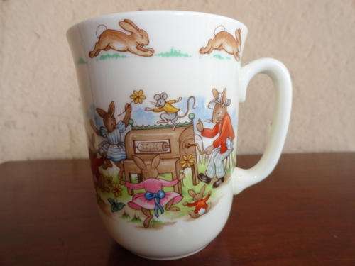 ROYAL DOULTON BUNNYKINS MUG