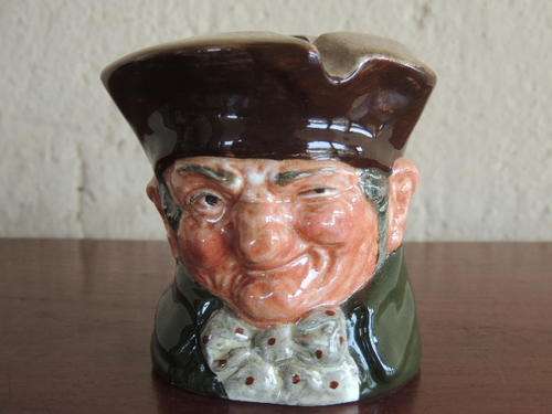 ROYAL DOULTON ASH BOWL (ASHETE) - OLD CHARLIE