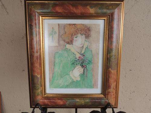 LIMITED EDITION SIGNED PRINT - PRICED TO CLEAR