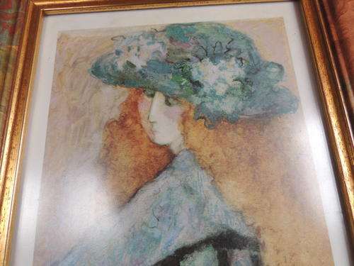 LIMITED EDITION SIGNED PRINT - PRICED TO CLEAR