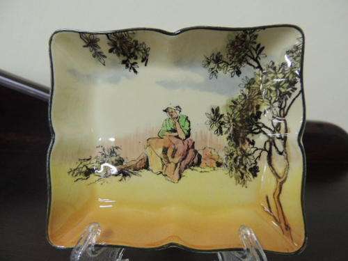 ROYAL DOULTON DISH - "THE GLEANERS"