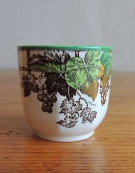 SPODE EGGCUPS - 'SPODES BYRON'