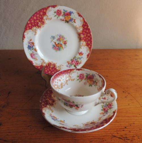 PARAGON TRIO - "ROCKINGHAM"