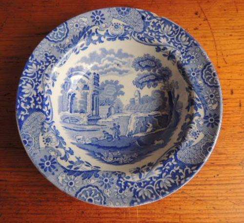 COPELAND SPODE'S ITALIAN DESSERT BOWL
