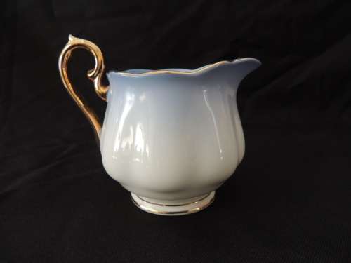 ROYAL ALBERT MILK JUG - "RAINBOW"