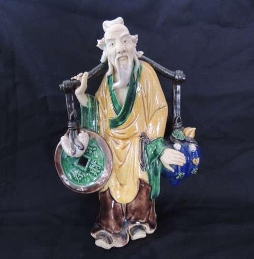 CHINESE SHIWAN MUD MAN