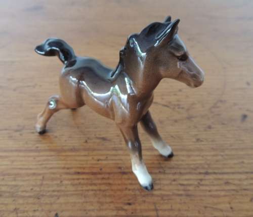BESWICK FOAL - 8cm