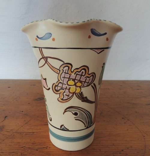 HONITON DEVON WALL POCKET