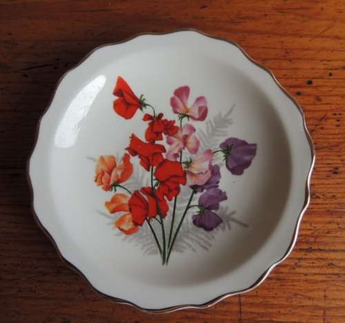 SWEETPEA PIN TRAY - REGENCY CHINA